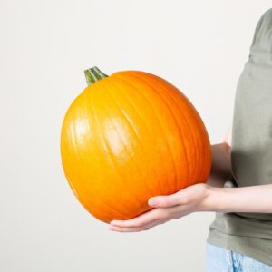 Halloween Kürbis