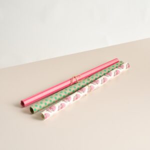 Geschenkpapier 3-er Set
