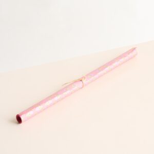 Geschenkpapier Rosa