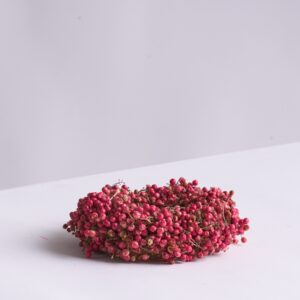 Pfefferbeerenkranz Rot