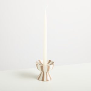 Stabkerze Creme