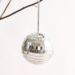 Dekoanhänger Discokugel Groß