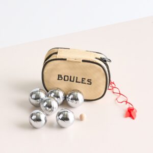 Mini-Boule-Spiel
