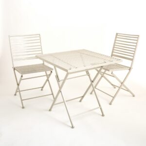 Eisen Bistroset Beige
