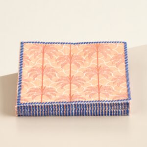 Papier Servietten Palme