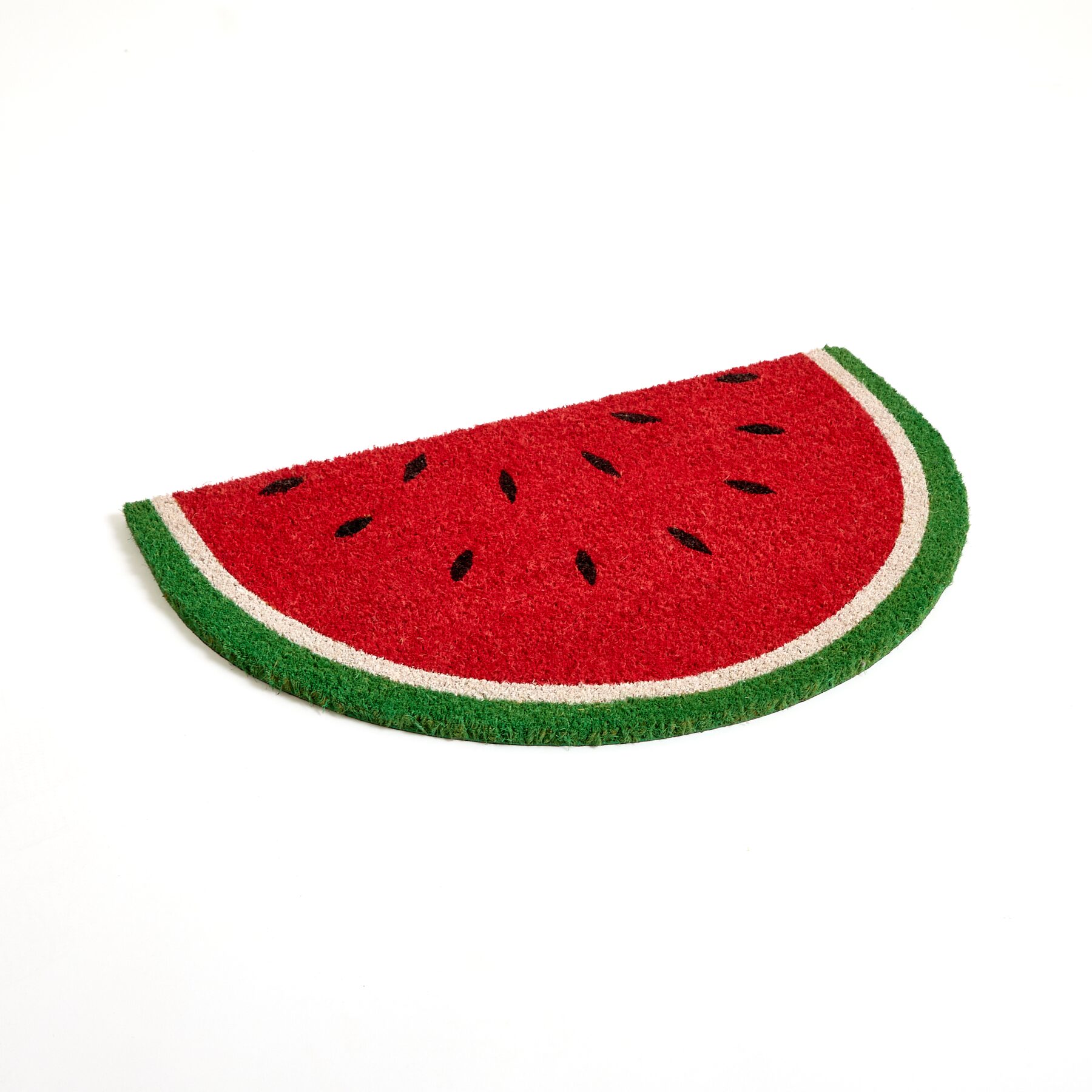 Kokos Fußmatte Wassermelone
