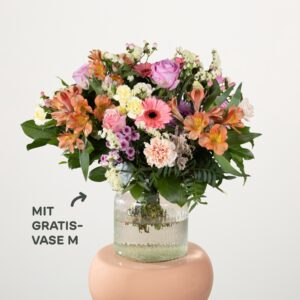 Botanical Bliss mit gratis Lieblingsvase M