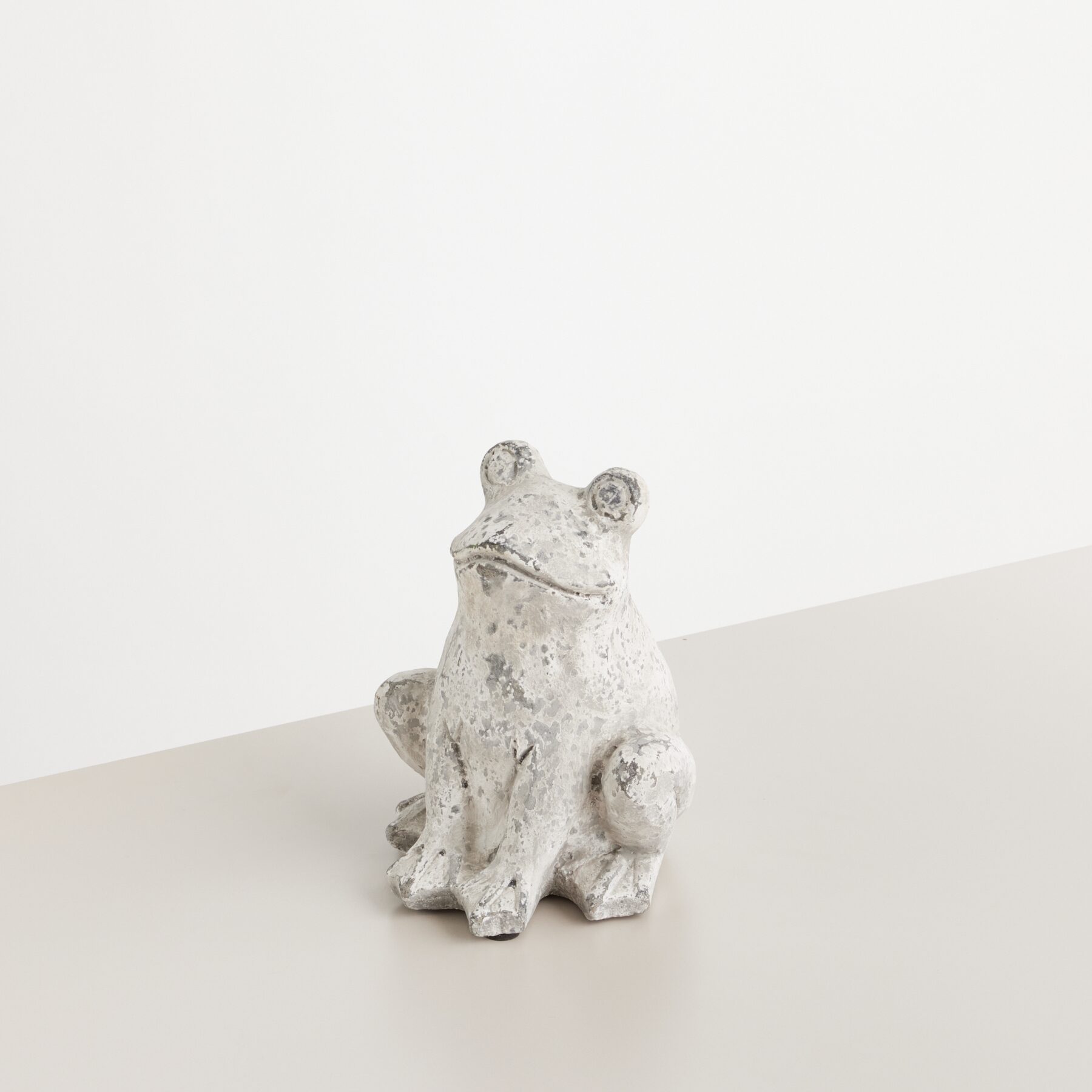 Deko Beton Frosch