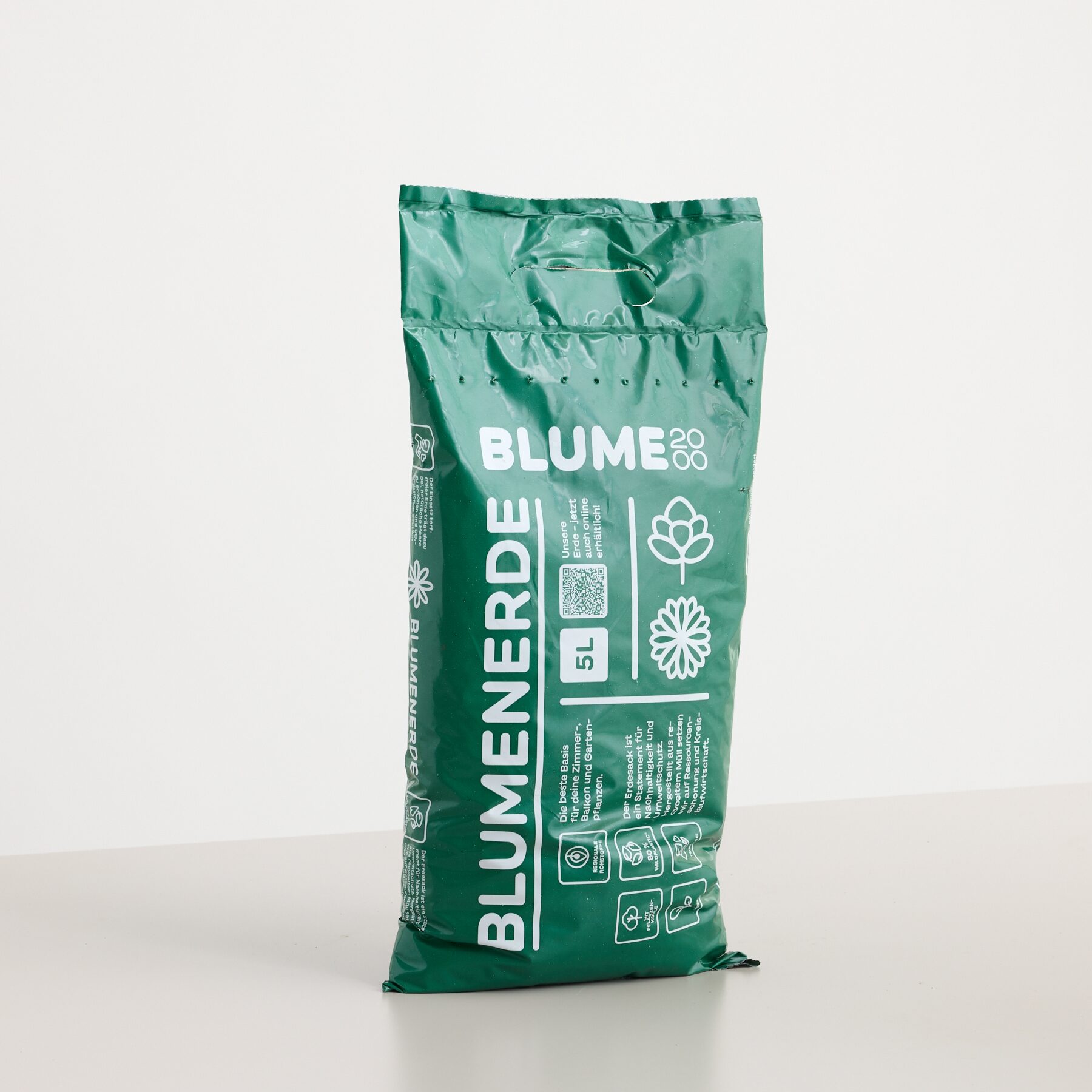 BIO Blumenerde 5L
