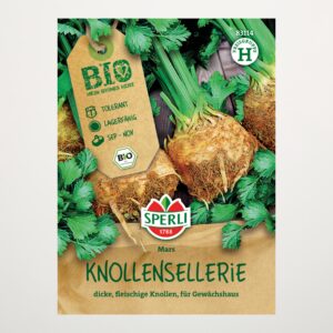 Knollensellerie 'Mars' Samen BIO