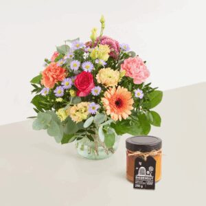 Sonnengruß mit Diebesgut Honig 250g