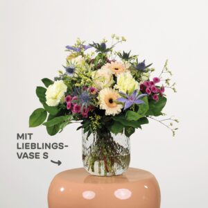 Sommersehnsucht mit Lieblingsvase S