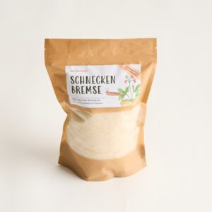 Schneckenbremse