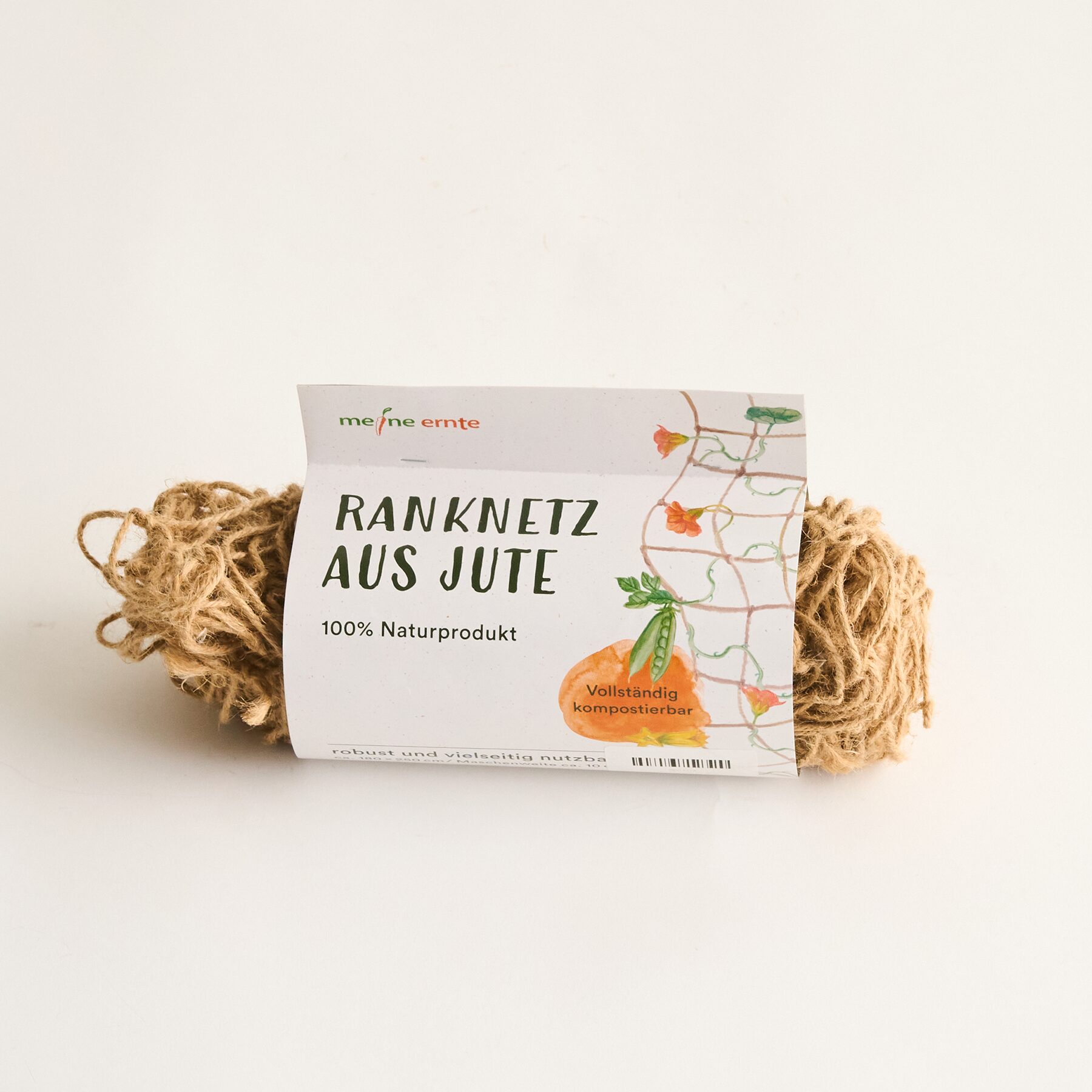 Ranknetz Jute 1,8m x 2,5m