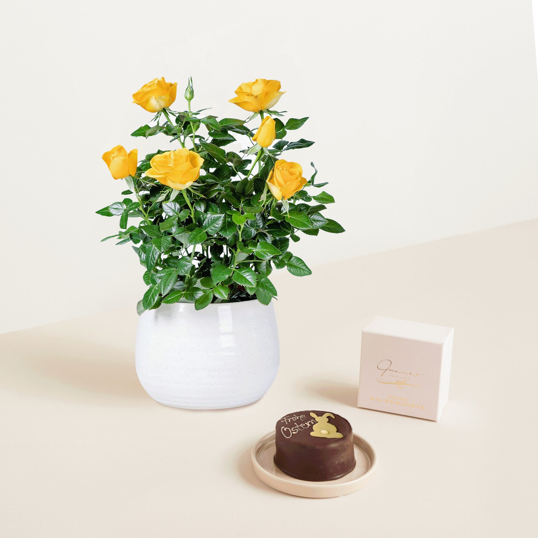 Strahlende Freude mit Oster Sachertorte 200g