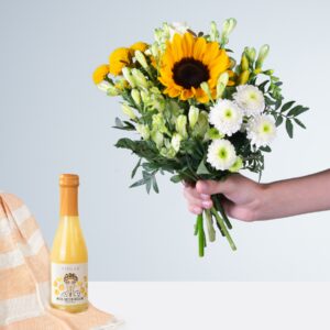 Selma mit Geschenkset Peach Vibes