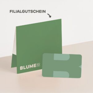 Geschenkkarte Filiale 25 €