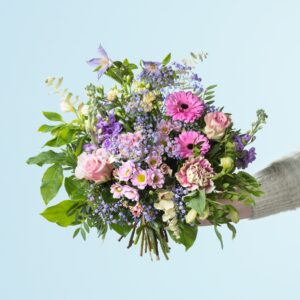 Blumige Grüße