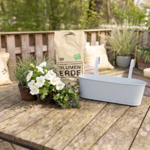 DIY Balkonkasten Lilac Lover