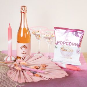 Geschenkset Pink Birthday Party