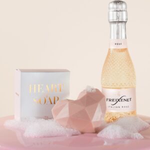 Geschenkset Schaumparty