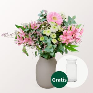 Blumenstrauß Romance