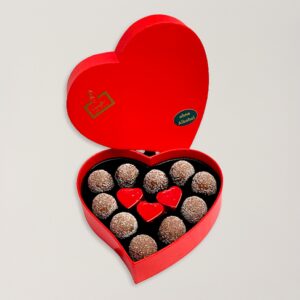 Leysieffer Herzpralinen 135 g