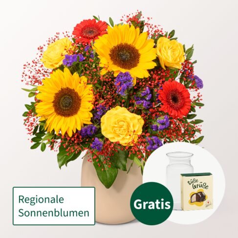 Blumenstrauß Sommerlichter – Bild 2