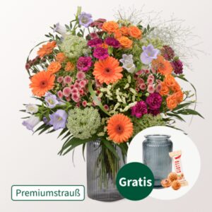 Premiumstrauß Good Feeling