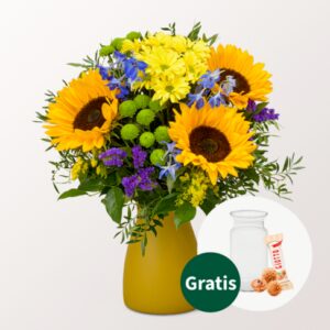 Blumenstrauß Sommerflirt