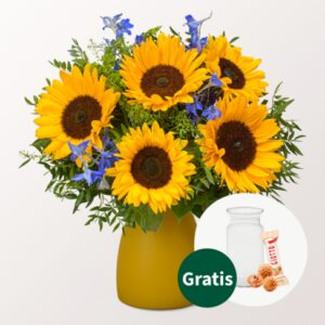 Blumenstrauß Sommerlaune