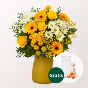 Blumenstrauß Sommerbrise
