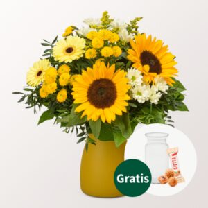 Blumenstrauß Sommertanz
