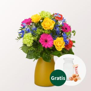 Blumenstrauß Blumensymphonie