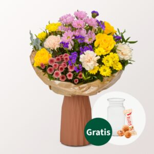 Blumenstrauß Sommerglück
