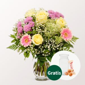 Blumenstrauß Blumenfreude