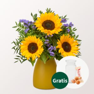 Blumenstrauß Sonnenkind