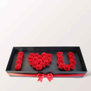 Ewige Rosen ?I love you?