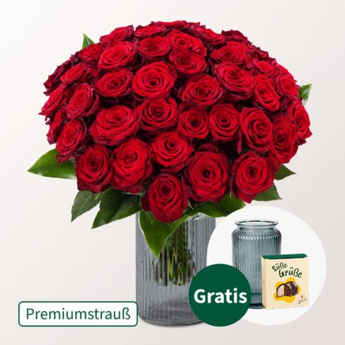 Premiumstrauß Paris – Bild 3