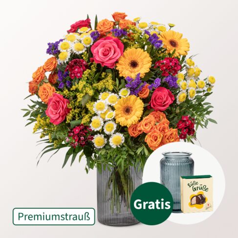 Premiumstrauß Meisterwerk – Bild 2