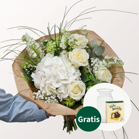 Blumenstrauß Blütentraum