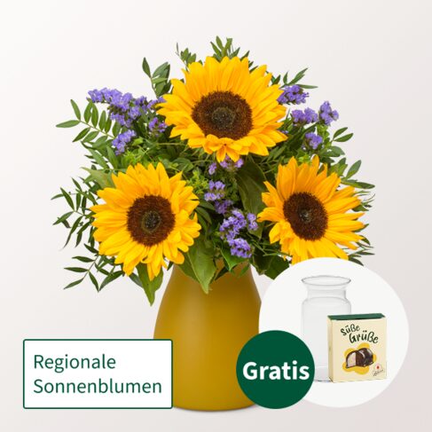 Blumenstrauß Sonnenkind – Bild 3