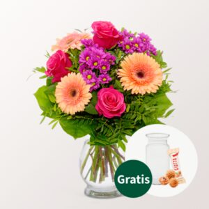 Blumenstrauß Sommerliebe