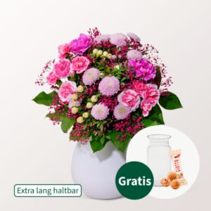 Blumenstrauß Schöner Sommer