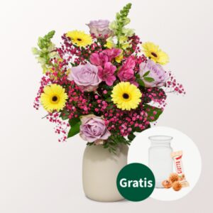 Blumenstrauß Sommerfreude