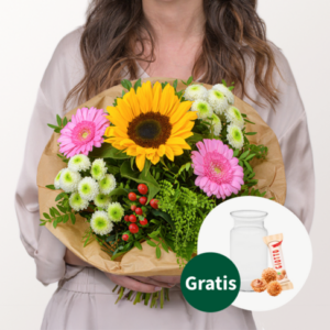 Blumenstrauß Sommerblüten