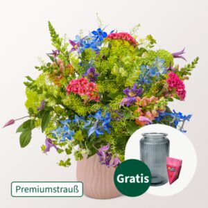 Premiumstrau&szlig; Wiesenzauber