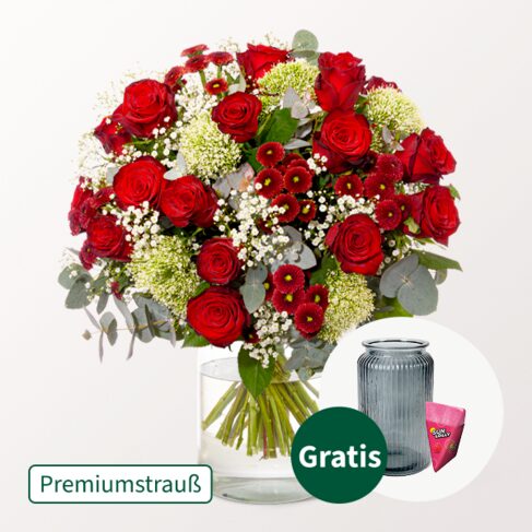 Premiumstrauß Märchenhaft – Bild 4