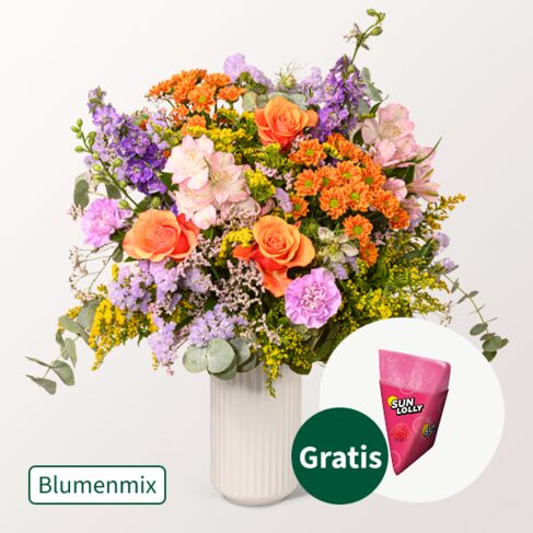 Blumenmix Blütenfest – Bild 3
