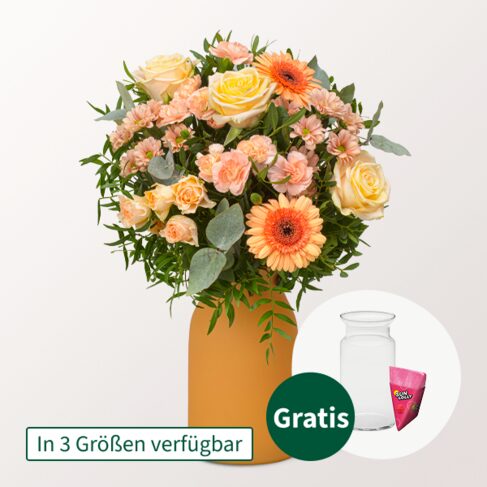 Blumenstrauß Zarte Grüße – Bild 4